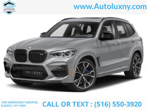 Used 2020 BMW X3 m in Elmont, New York | Auto Lux. Elmont, New York