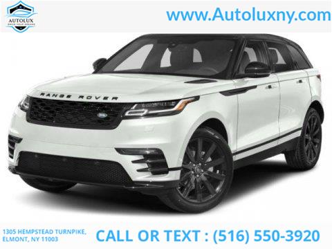 Used 2020 Land Rover Range Rover Velar in Elmont, New York | Auto Lux. Elmont, New York