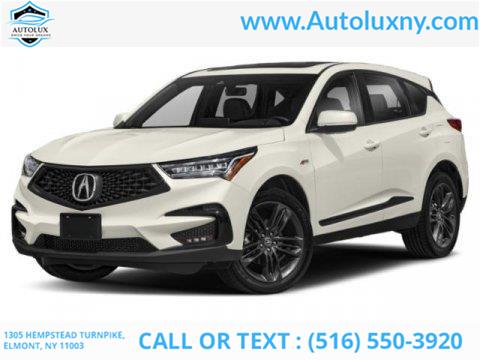 Used 2021 Acura Rdx in Elmont, New York | Auto Lux. Elmont, New York