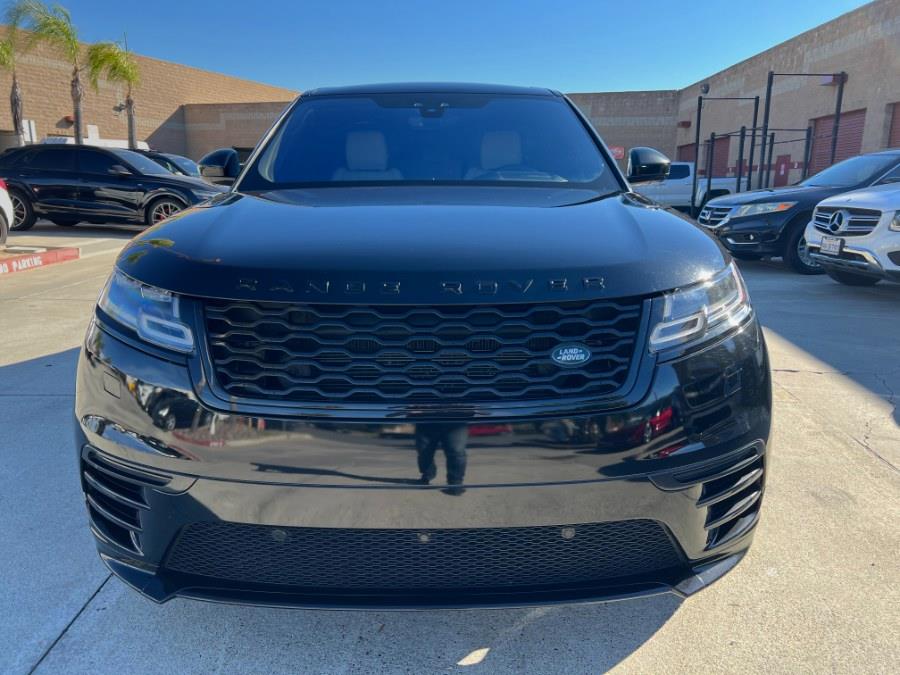 2020 Land Rover Range Rover Velar