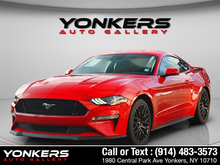 Used 2019 Ford Mustang in Woodside, New York | Drive Central. Woodside, New York