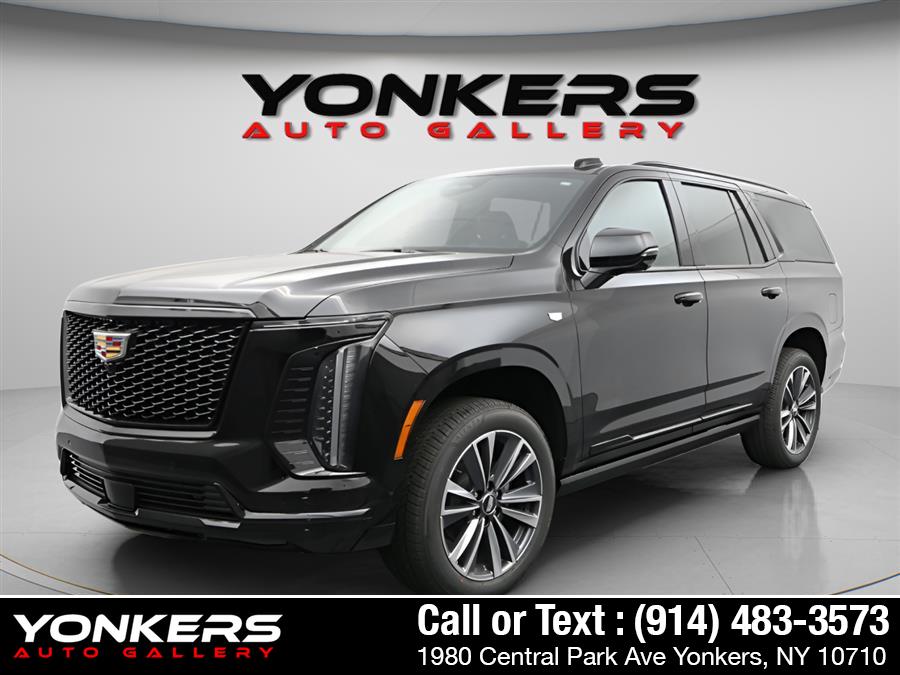 2025 Cadillac Escalade Sport's photo