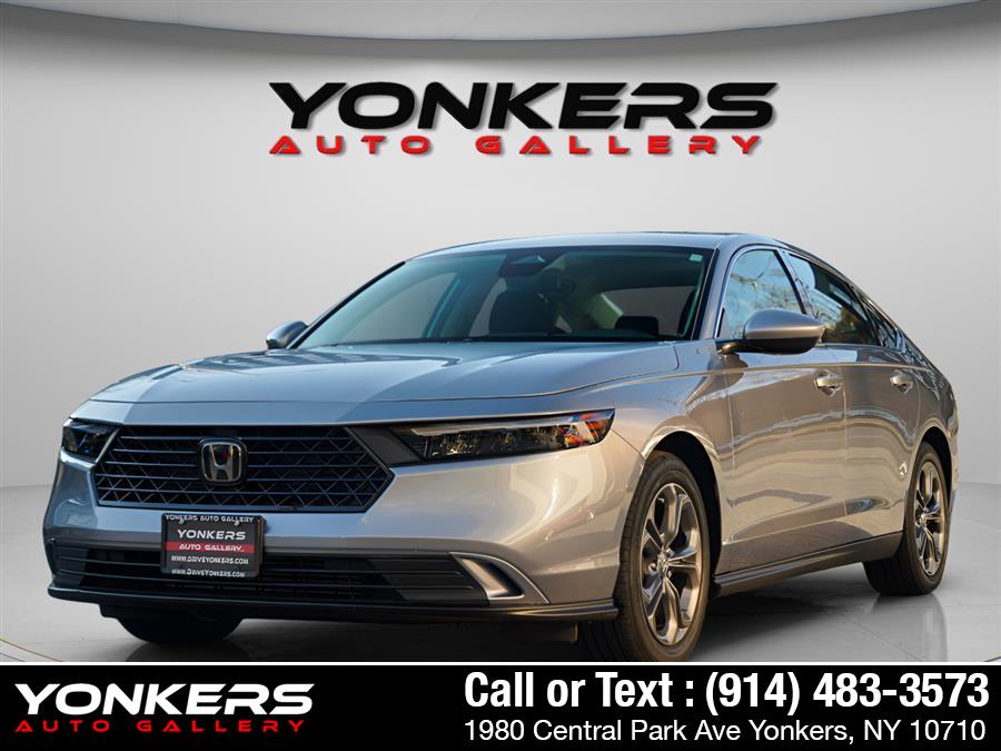 2023 Honda Accord Sedan EX, available for sale in Woodside, New York | Drive Central. Woodside, New York