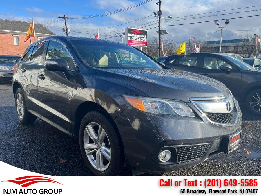 Used 2014 Acura RDX in Elmwood Park, New Jersey | NJM Auto Group. Elmwood Park, New Jersey