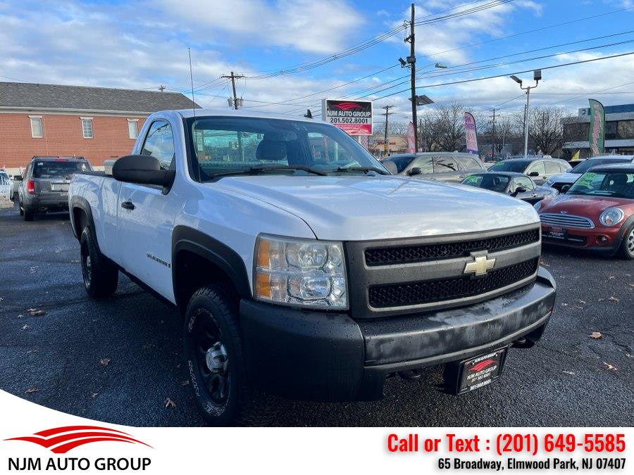 Used 2008 Chevrolet Silverado 1500 in Elmwood Park, New Jersey | NJM Auto Group. Elmwood Park, New Jersey