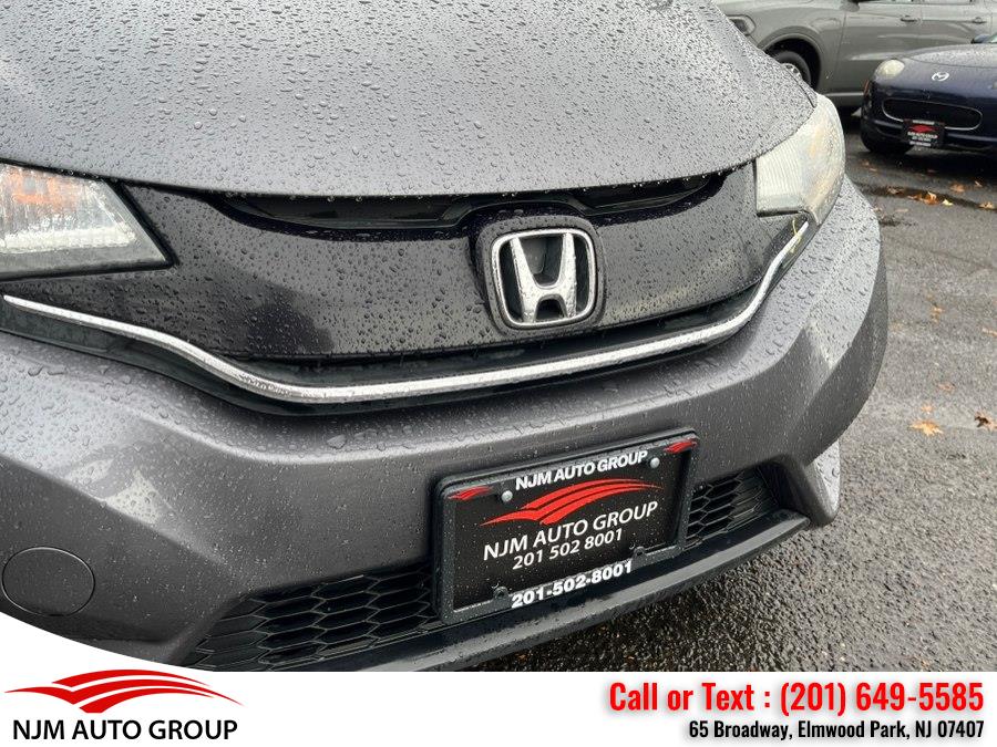 2015 Honda Fit