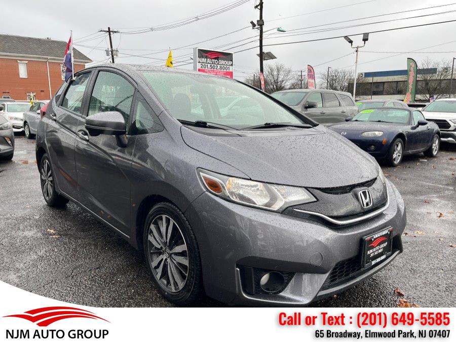 Used 2015 Honda Fit in Elmwood Park, New Jersey | NJM Auto Group. Elmwood Park, New Jersey