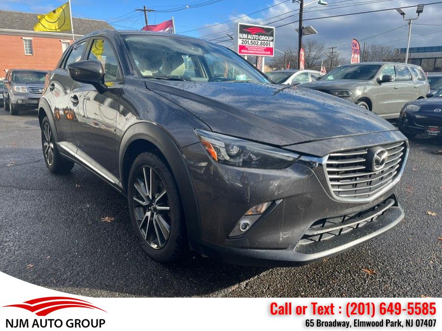 Used 2016 Mazda CX-3 in Elmwood Park, New Jersey | NJM Auto Group. Elmwood Park, New Jersey