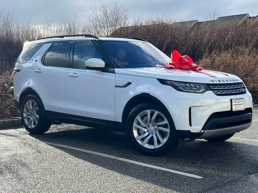 2018 Land Rover Discovery HSE V6 Supercharged, available for sale in Paterson, New Jersey | Speedway Motors LLC. Paterson, New Jersey