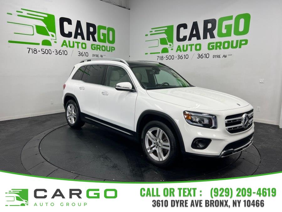 Used 2021 Mercedes-Benz GLB in Bronx, New York | Cargo Auto Group LLC. Bronx, New York