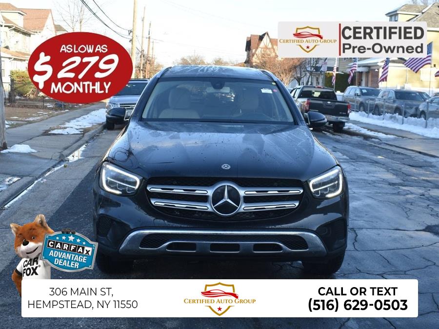 Used 2020 Mercedes-benz Glc in Hempstead, New York | Certified Auto Group. Hempstead, New York