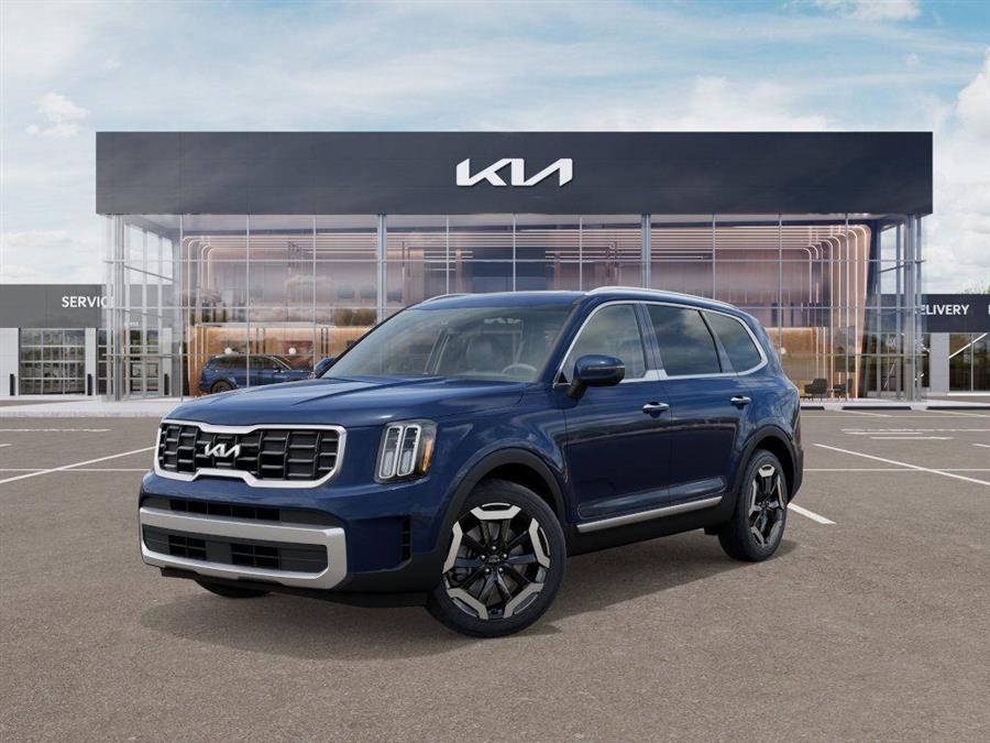 2025 Kia Telluride S, available for sale in Woodside, New York | Drive Central. Woodside, New York