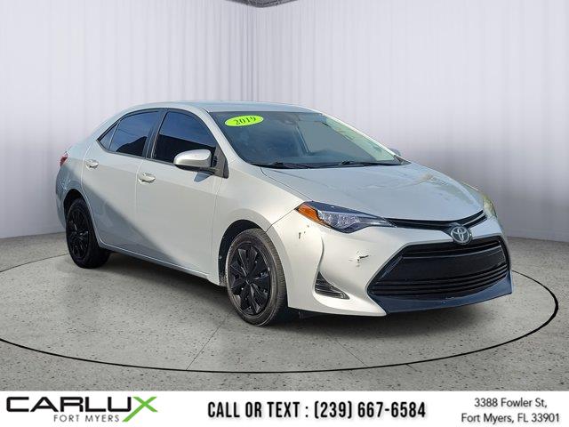 Used 2019 Toyota Corolla in Fort Myers, Florida | Carlux Fort Myers. Fort Myers, Florida