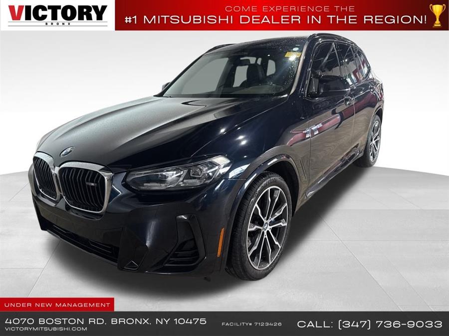 2022 BMW X3 M40i, available for sale in Bellerose, New York | Shop Auto NY. Bellerose, New York