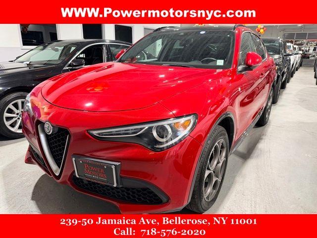 Used 2022 Alfa Romeo Stelvio in Bellerose, New York | Shop Auto NY. Bellerose, New York