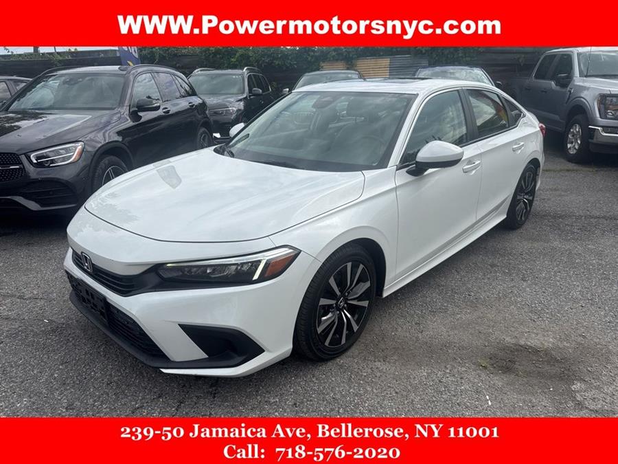 2022 Honda Civic EX, available for sale in Bellerose, New York | Shop Auto NY. Bellerose, New York