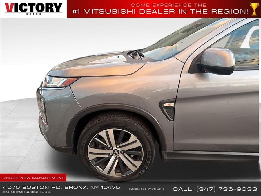 2023 Mitsubishi Outlander Sport 2.0 ES, available for sale in Bellerose, New York | Shop Auto NY. Bellerose, New York