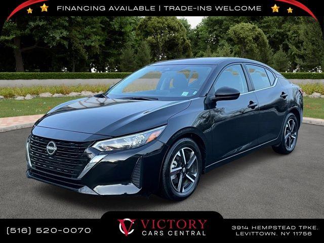 Used Nissan Sentra SV 2025 | Shop Auto NY. Bellerose, New York