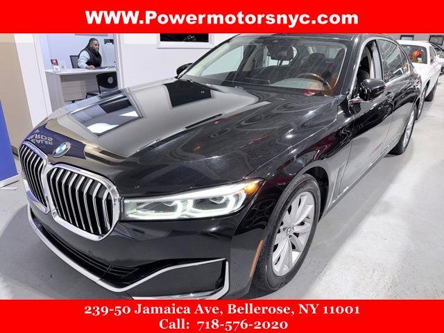 Used BMW 7 Series 740i 2021 | Shop Auto NY. Bellerose, New York