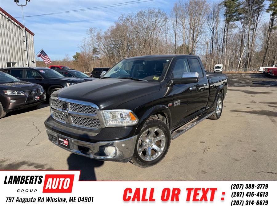 Used 2014 Ram 1500 in Winslow, Maine | Lamberts Auto Group LLC. Winslow, Maine