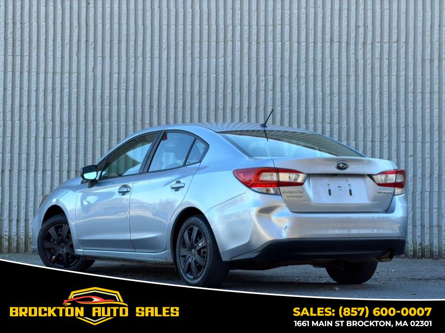 2018 Subaru Impreza 2.0i 4-door CVT, available for sale in BROCKTON, Massachusetts | Brockton Auto Sales Inc. BROCKTON, Massachusetts