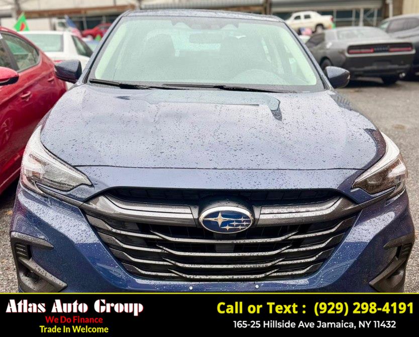 Used 2025 Subaru Legacy in Jamaica, New York | Atlas Auto Group. Jamaica, New York