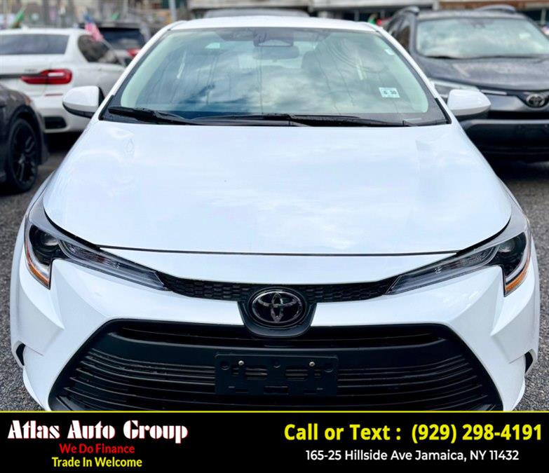 Used 2025 Toyota Corolla in Jamaica, New York | Atlas Auto Group. Jamaica, New York
