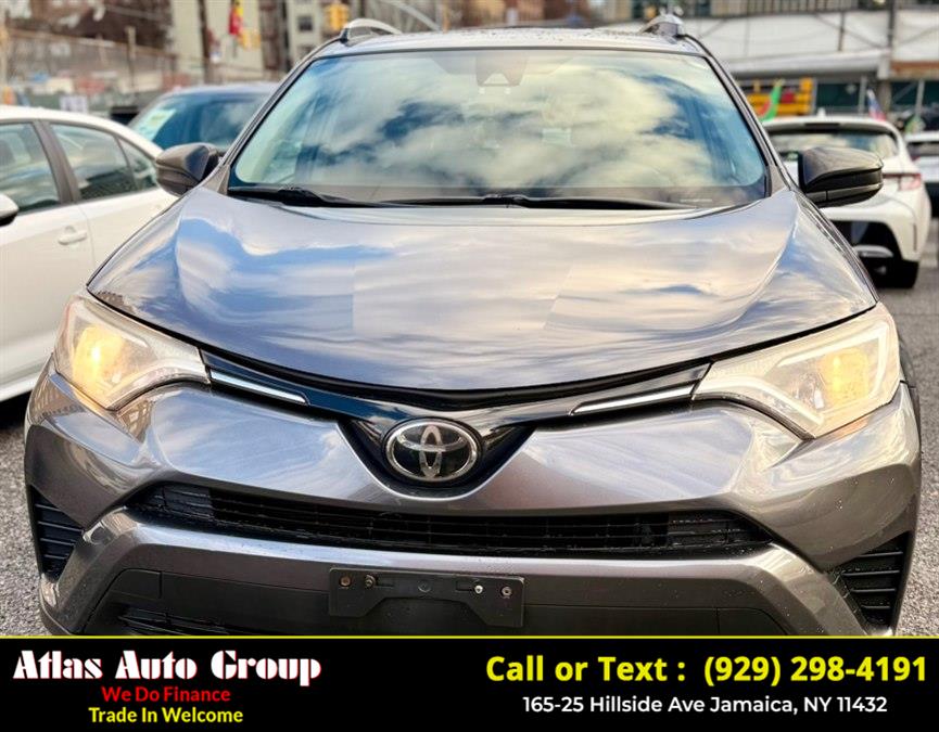 Used 2017 Toyota RAV4 in Jamaica, New York | Atlas Auto Group. Jamaica, New York