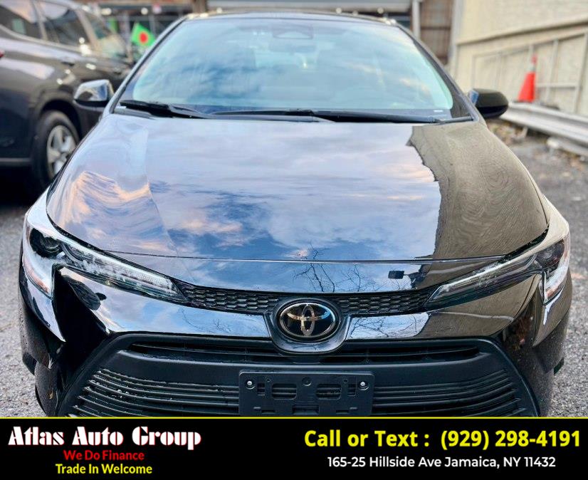 Used 2024 Toyota Corolla in Jamaica, New York | Atlas Auto Group. Jamaica, New York