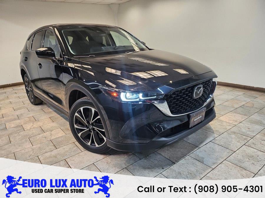Used 2022 Mazda CX-5 in Hillside, New Jersey | Euro Lux Auto. Hillside, New Jersey