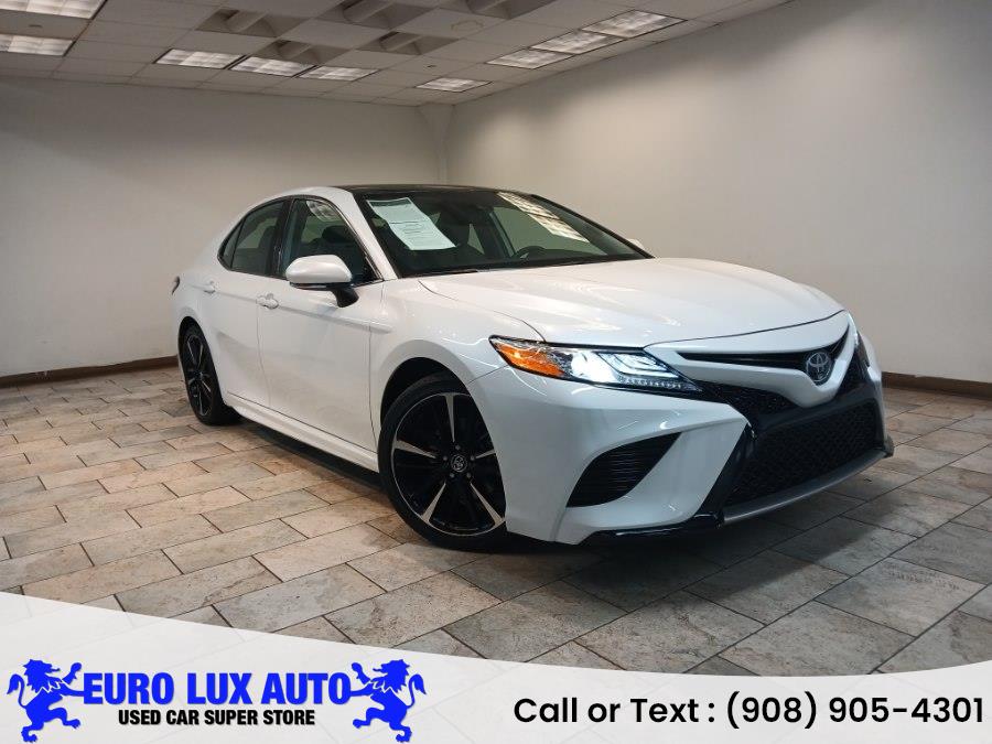 Used 2020 Toyota Camry in Hillside, New Jersey | Euro Lux Auto. Hillside, New Jersey