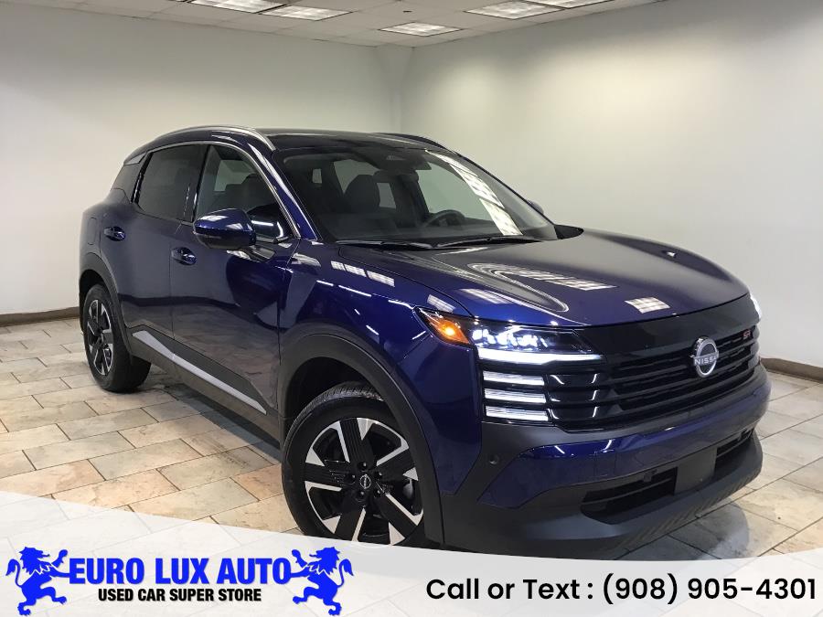 2025 Nissan Kicks SR AWD, available for sale in Lodi, New Jersey | European Auto Expo. Lodi, New Jersey
