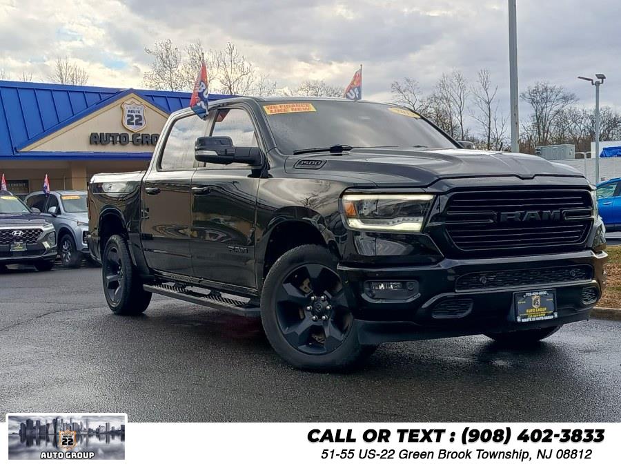 Used 2019 Ram 1500 in Green Brook Township, New Jersey | Route 22 Auto Group. Green Brook Township, New Jersey