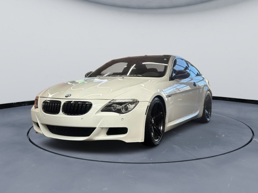 2009 BMW 6 Series