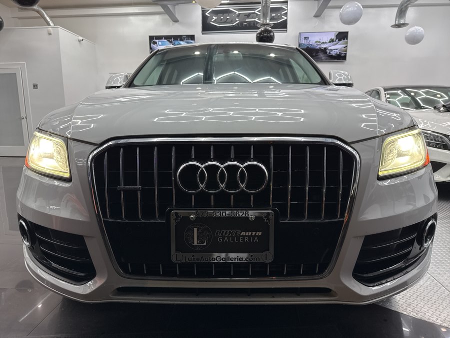 Used 2016 Audi Q5 in Jersey City, New Jersey | Luxe Auto Galleria. Jersey City, New Jersey