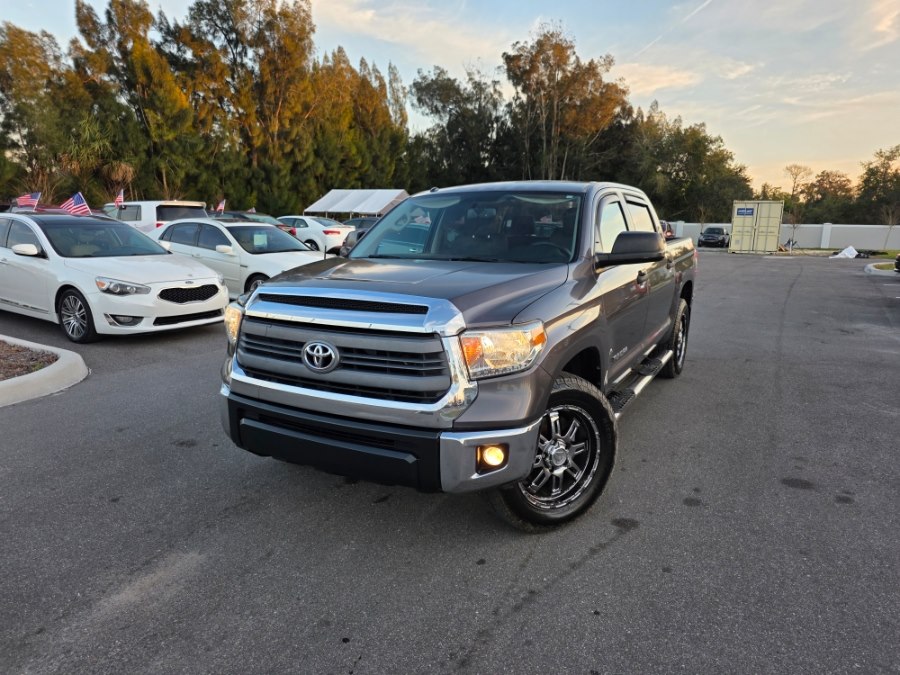 Used 2014 Toyota Tundra 2WD Truck in Orlando, Florida | Mickeys Driver Mart. Orlando, Florida