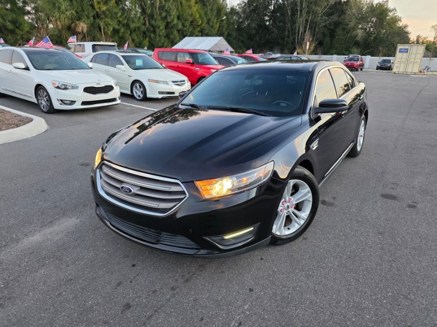 Used 2016 Ford Taurus in Orlando, Florida | Mickeys Driver Mart. Orlando, Florida