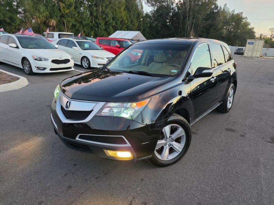 Used 2012 Acura MDX in Orlando, Florida | Mickeys Driver Mart. Orlando, Florida
