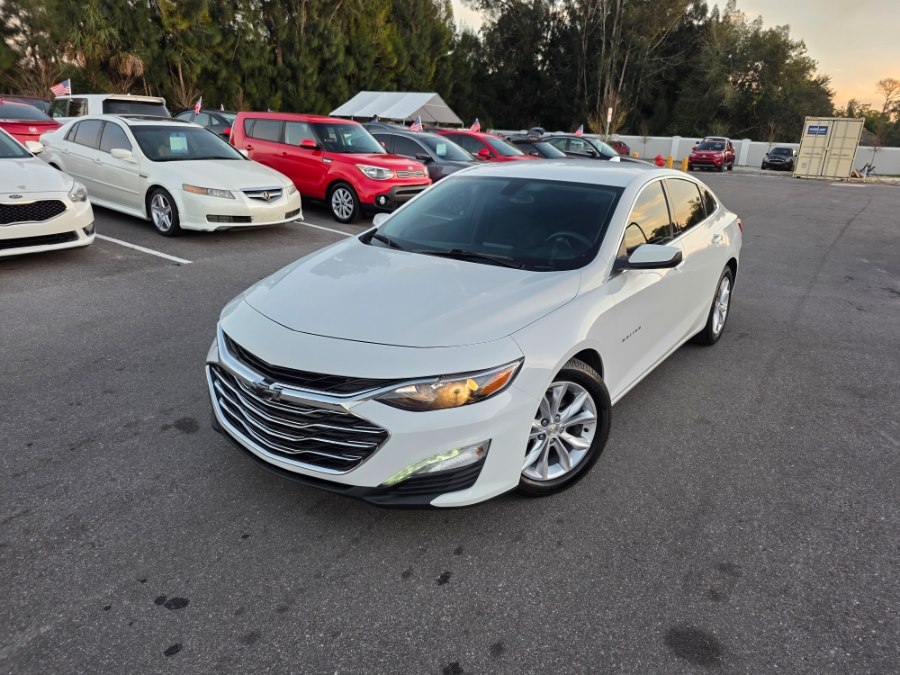 Used 2019 Chevrolet Malibu in Orlando, Florida | Mickeys Driver Mart. Orlando, Florida