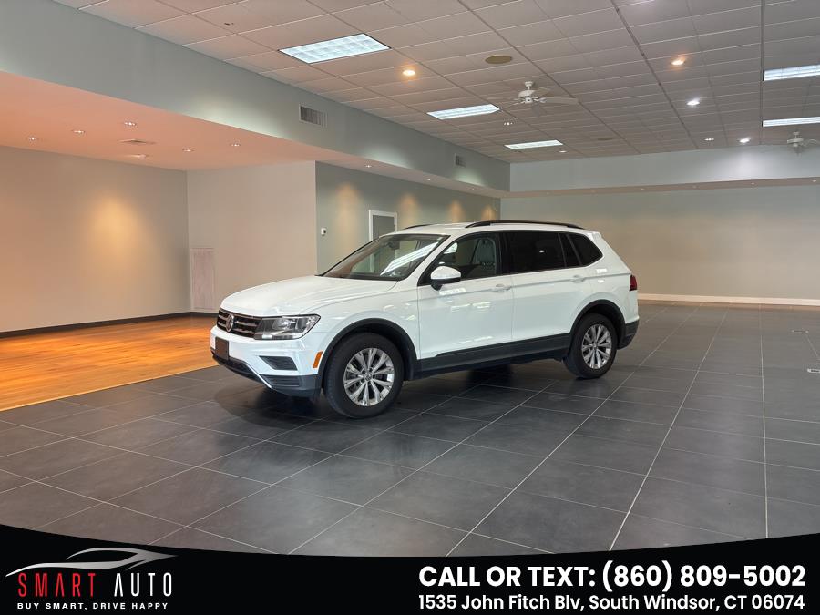 2019 Volkswagen Tiguan S's photo