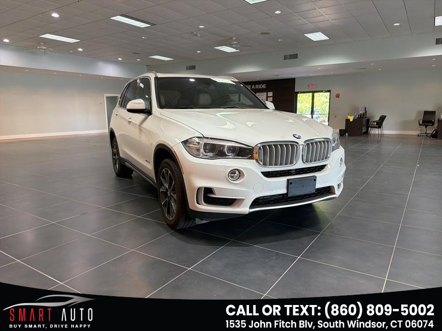 2017 BMW X5