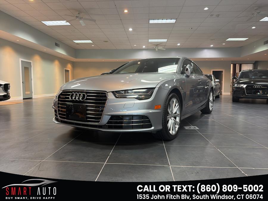 2016 Audi A7 Premium Plus's photo