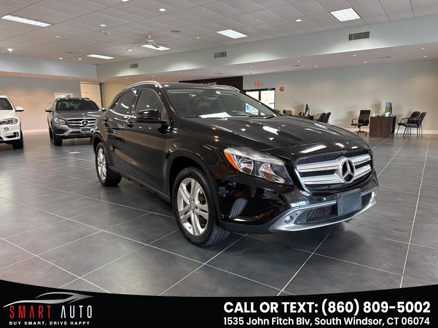 2015 Mercedes-Benz GLA-Class GLA250's photo