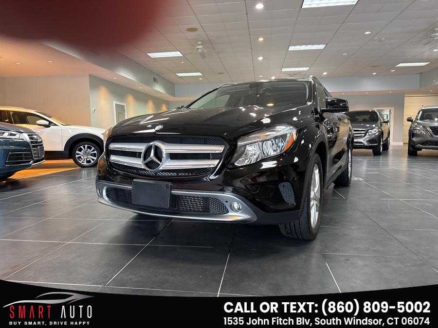 2015 Mercedes-Benz GLA-Class GLA250's photo