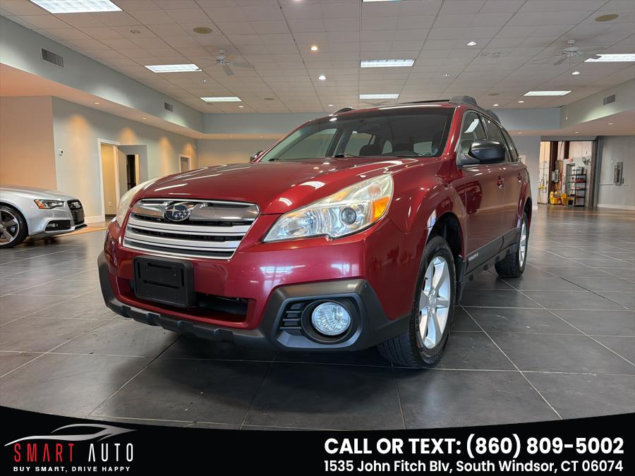 2014 Subaru Outback Base's photo