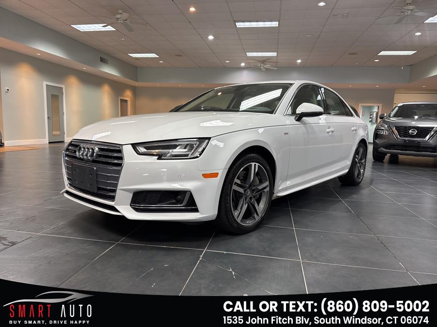 2017 Audi A4 Prestige's photo