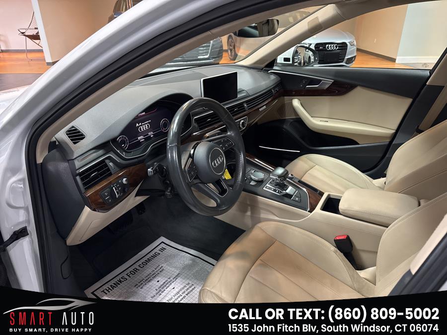 2017 Audi A4 Prestige's photo