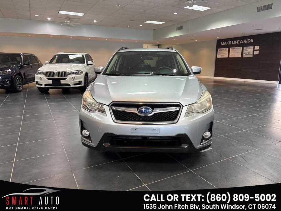 2016 Subaru Crosstrek