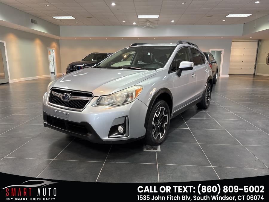 2016 Subaru Crosstrek Premium