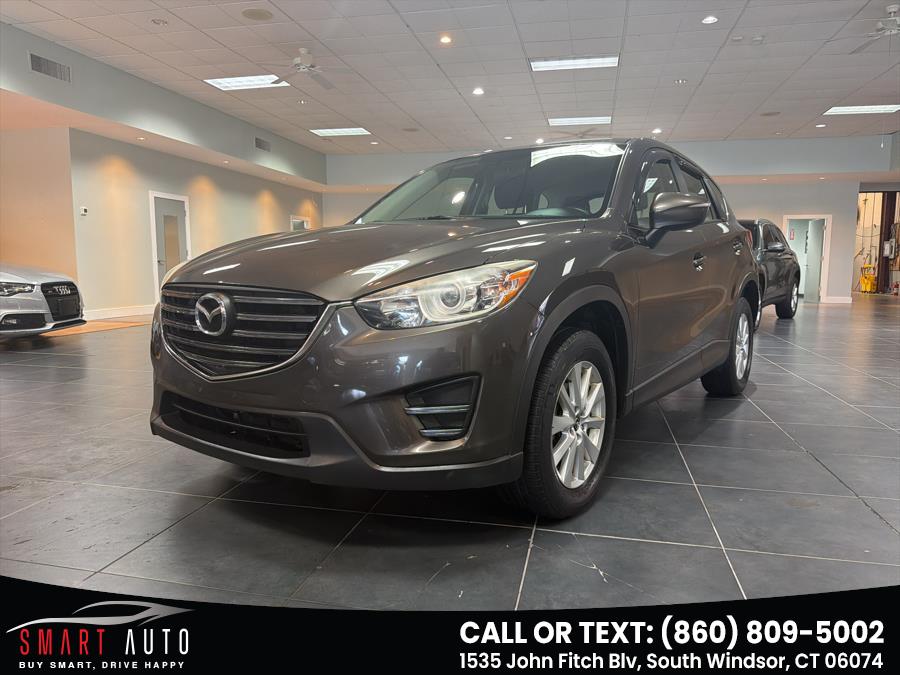 2016 Mazda CX-5 Sport's photo